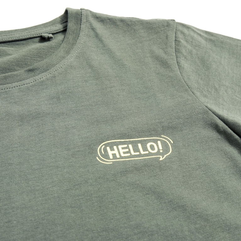 T-shirt "Thomas star"